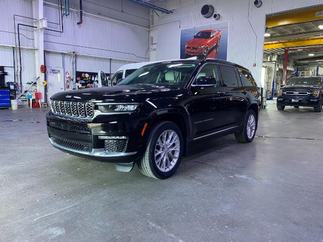 2021 Jeep Grand Cherokee L Summit (Stk: 23205A) in Melfort - Image 1 of 10