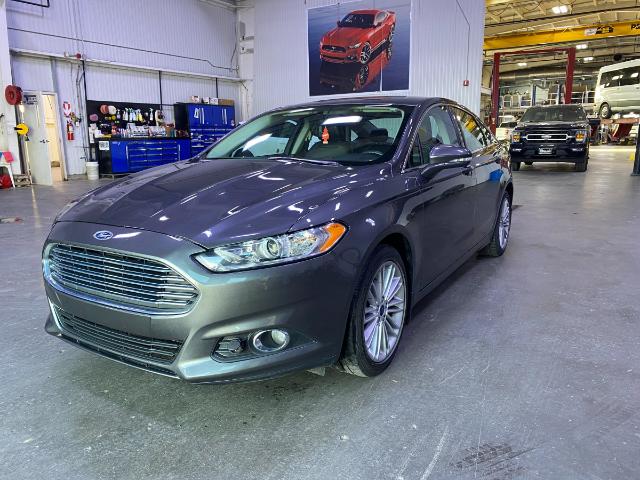 2016 Ford Fusion SE (Stk: 23202A) in Melfort - Image 1 of 10