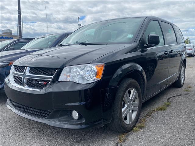 2020 Dodge Grand Caravan Crew (Stk: 40582J) in Belleville - Image 1 of 1