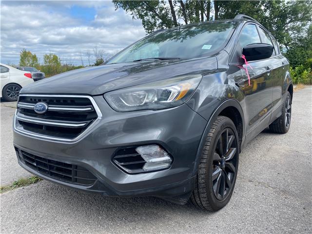 2017 Ford Escape SE (Stk: 40461J) in Belleville - Image 1 of 1