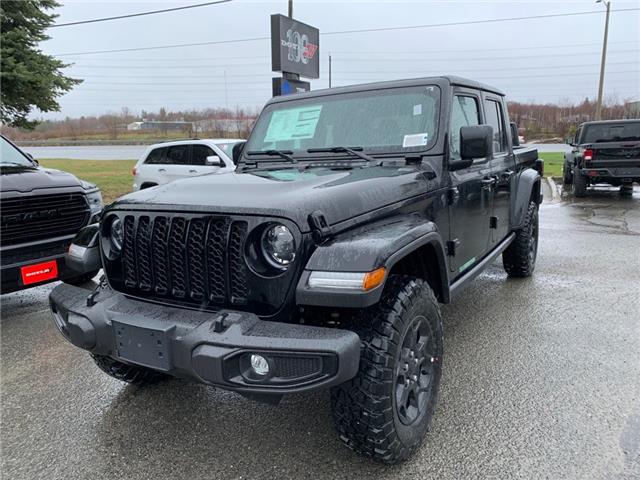 2023 Jeep Gladiator Sport S (Stk: 8200) in Sudbury - Image 1 of 18