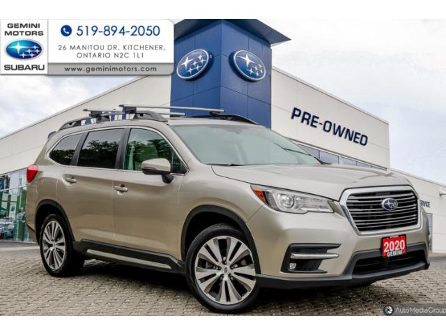 2020 Subaru Ascent Limited (Stk: 30792) in Kitchener - Image 1 of 29
