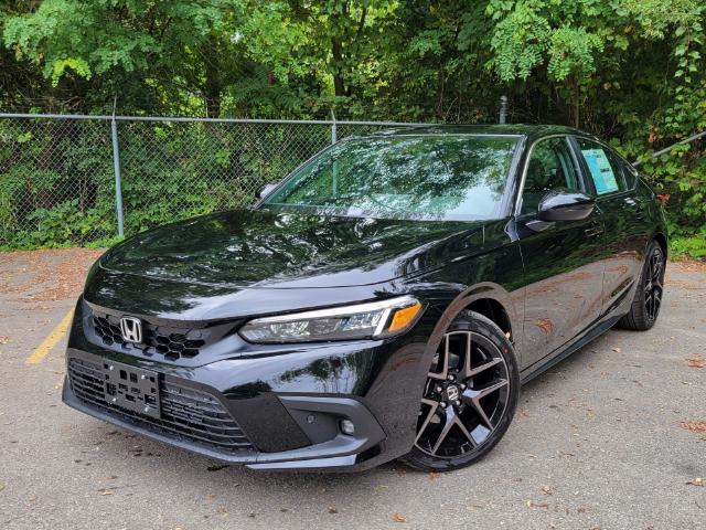 2023 Honda Civic Sport Touring BLACK SPORT-TOURING CIVIC HATCH!! at ...