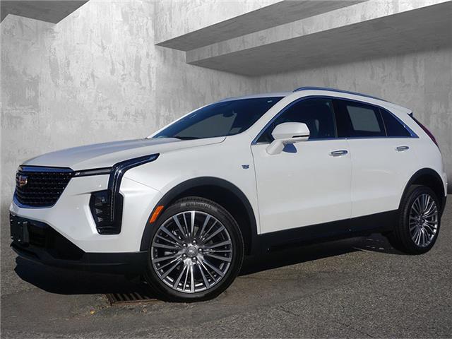 2024 Cadillac XT4 Premium Luxury (Stk: 24-065) in Kelowna - Image 1 of 19