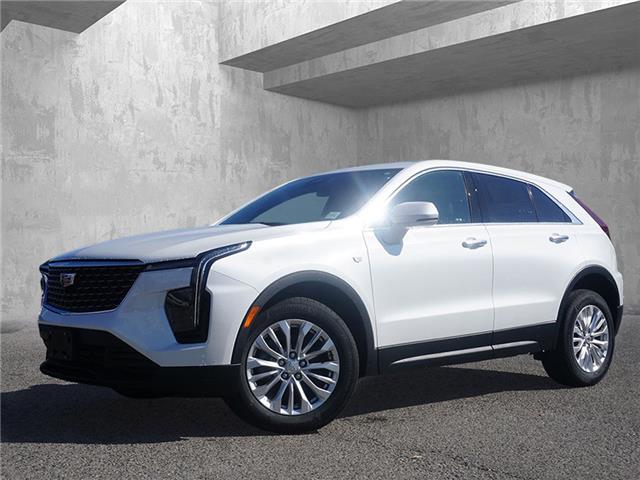 2024 Cadillac XT4 Luxury (Stk: 24-073) in Kelowna - Image 1 of 20