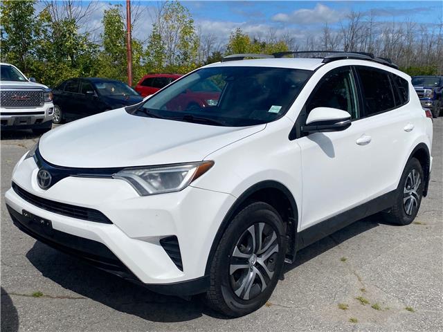 2017 Toyota RAV4 LE (Stk: 40551J) in Belleville - Image 1 of 1