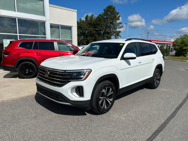 2024 Volkswagen Atlas 2.0 TSI Comfortline (Stk: 12254) in Peterborough - Image 1 of 21