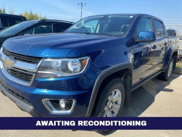2019 Chevrolet Colorado LT (Stk: 23144A) in Edson - Image 1 of 3