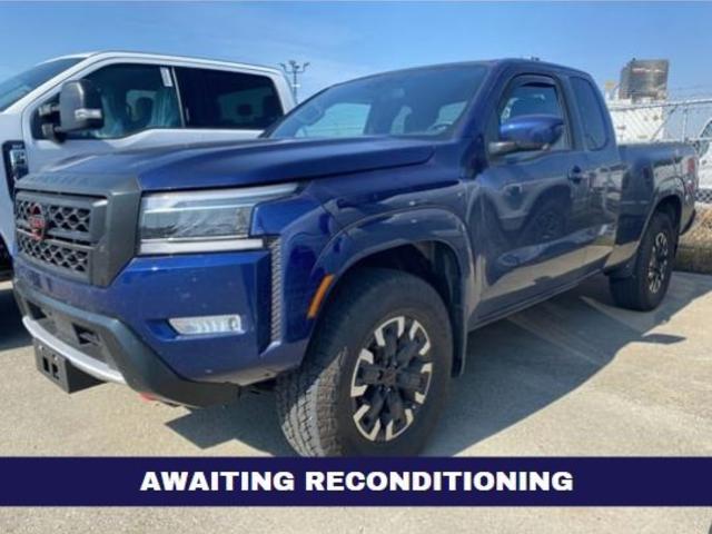 2023 Nissan Frontier SV (Stk: 23060A) in Edson - Image 1 of 3