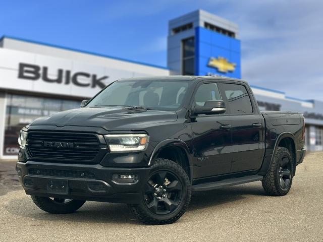 2019 RAM 1500 Laramie (Stk: T24-3178A) in Dawson Creek - Image 1 of 15