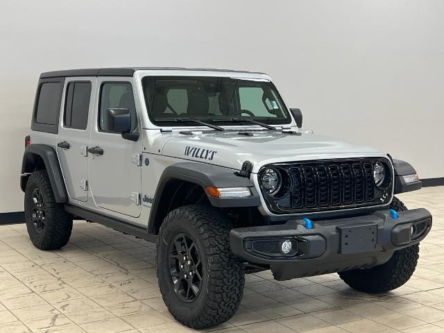 2024 Jeep Wrangler 4xe Sport S (Stk: W178295) in Courtenay - Image 1 of 33
