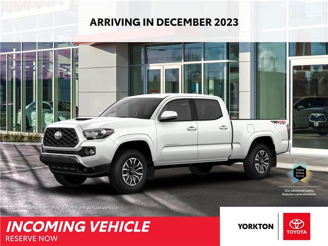 2023 Toyota Tacoma Base (Stk: 965851) in Yorkton - Image 1 of 1