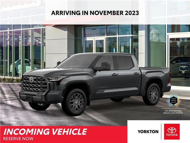 2024 Toyota Tundra Platinum (Stk: 943778) in Yorkton - Image 1 of 1