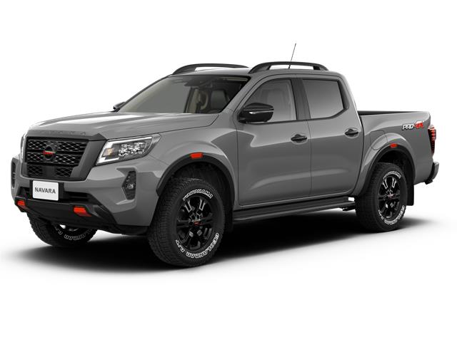 2024 Nissan Frontier PRO-4X (Stk: N02094) in Canefield - Image 1 of 7