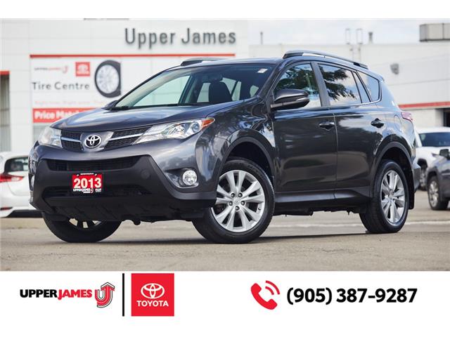 2013 Toyota RAV4 Limited (Stk: 114024) in Hamilton - Image 1 of 13