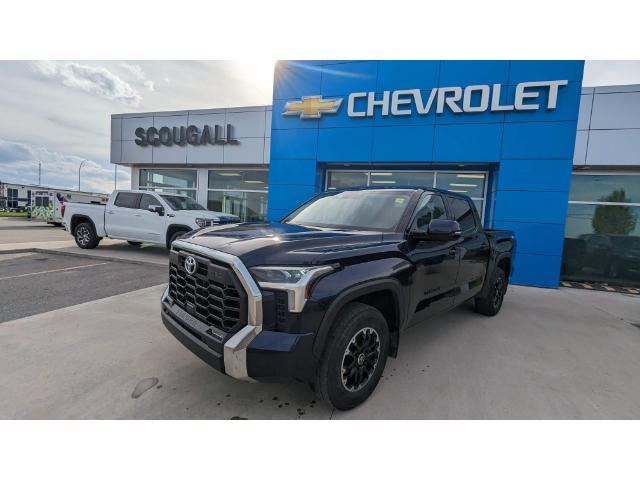 2022 Toyota Tundra SR (Stk: 238080) in Fort MacLeod - Image 1 of 17