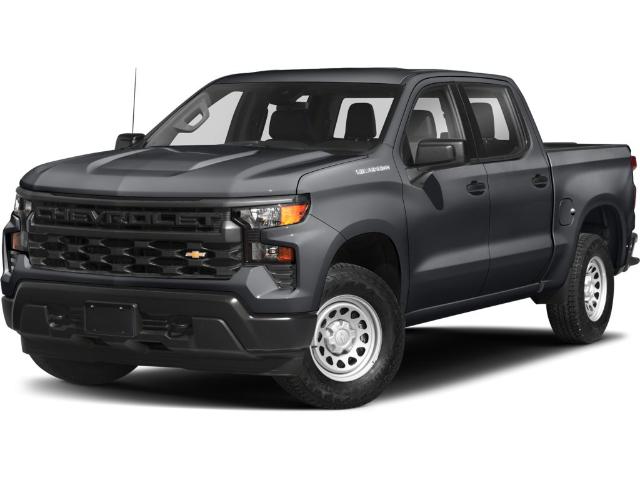 2024 Chevrolet Silverado 1500 RST (Stk: 24072) in Smiths Falls - Image 1 of 1