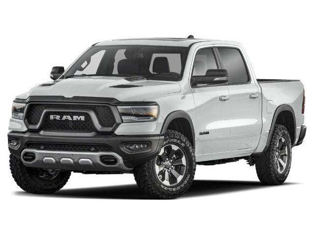 New 2023 RAM 1500 Rebel  - Surrey - White Rock Dodge