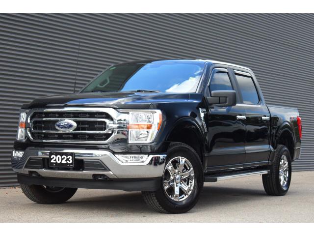 2023 Ford F-150 XLT - 2,253km