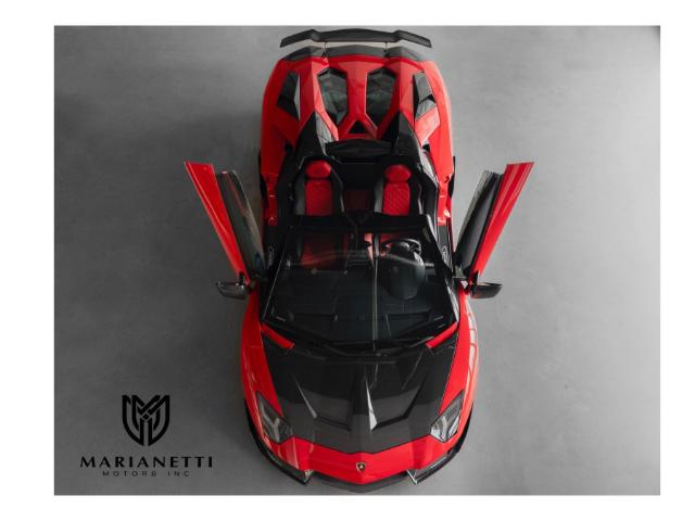 2017 Lamborghini Aventador  in Woodbridge - Image 1 of 63