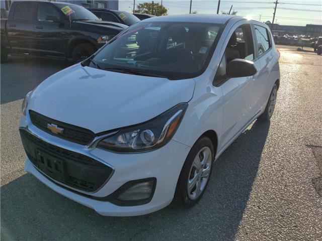 2021 Chevrolet Spark