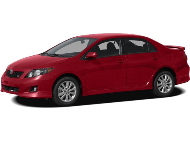2009 Toyota Corolla S (Stk: PX059646A) in Courtenay - Image 1 of 1