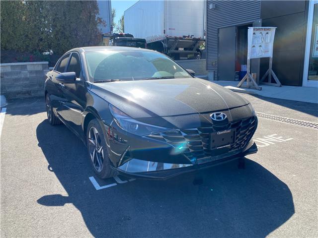 2023 Hyundai Elantra HEV Luxury (Stk: AH9514) in Abbotsford - Image 1 of 12