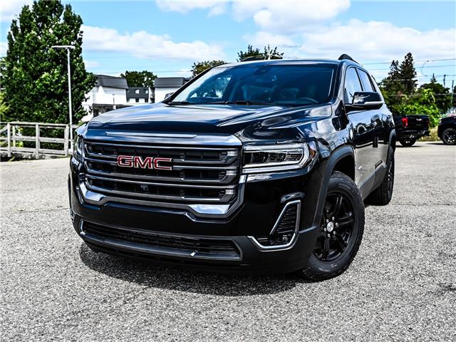 2023 GMC Acadia