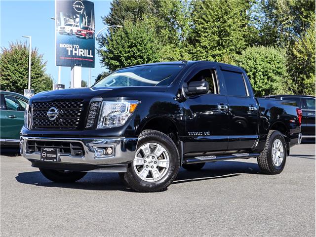 2019 Nissan Titan SV (Stk: P5329) in Abbotsford - Image 1 of 27