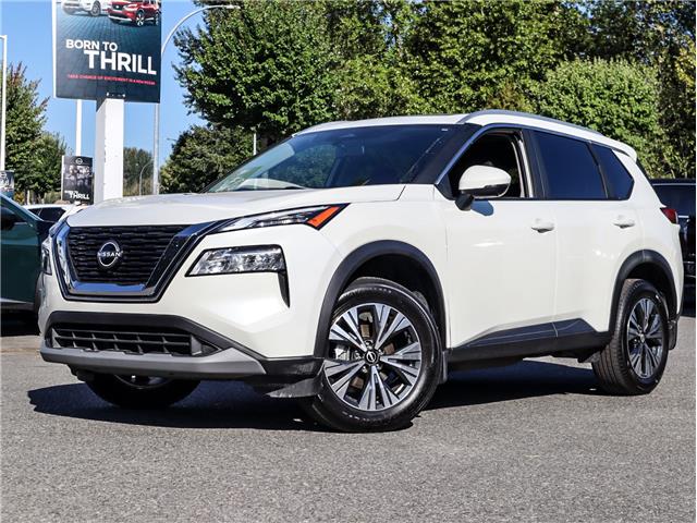 2023 Nissan Rogue SV Moonroof (Stk: P5327) in Abbotsford - Image 1 of 29