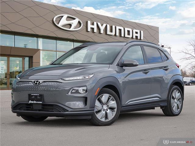 2020 Hyundai Kona Electric  (Stk: 89706) in London - Image 1 of 26