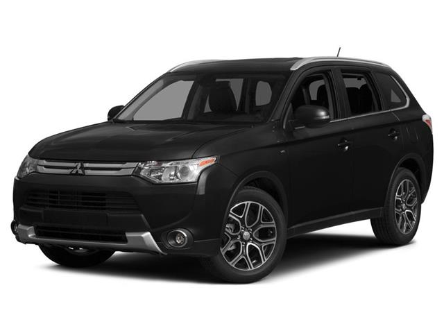 2015 Mitsubishi Outlander ES (Stk: P0389A) in Barrie - Image 1 of 12