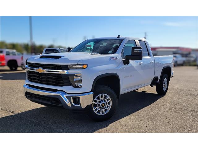 2024 Chevrolet Silverado 2500HD LT (Stk: 24-042) in Edson - Image 1 of 9