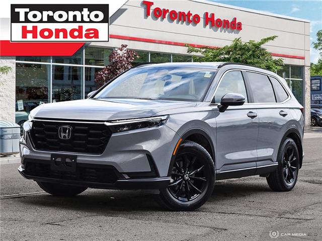 2023 Honda CR-V Sport 7 Years/160,000KN Honda Certified Warranty (Stk: H44922A) in Toronto - Image 1 of 29