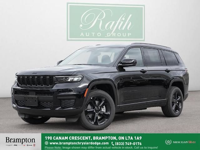 2024 Jeep Grand Cherokee L Laredo in Brampton - Image 1 of 23