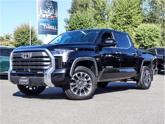2023 Toyota Tundra Limited (Stk: P5319) in Abbotsford - Image 1 of 26
