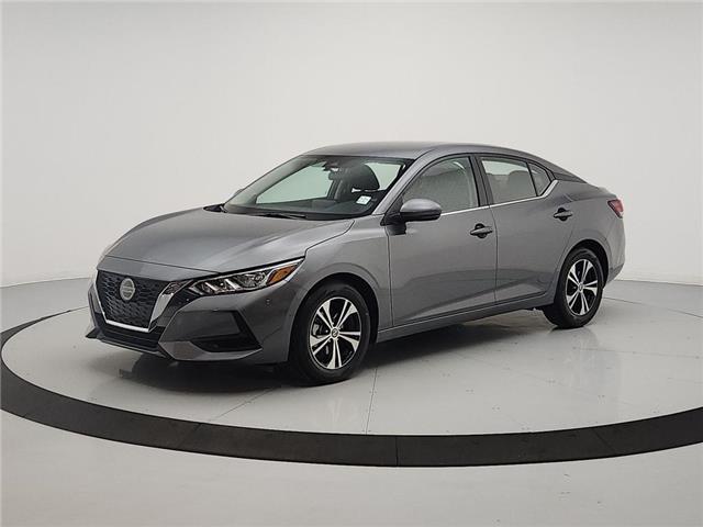 2023 Nissan Sentra SV (Stk: F3590) in Saskatoon - Image 1 of 9