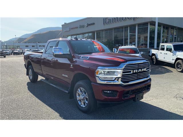 2024 RAM 3500 Laramie (Stk: TR002) in Kamloops - Image 1 of 26