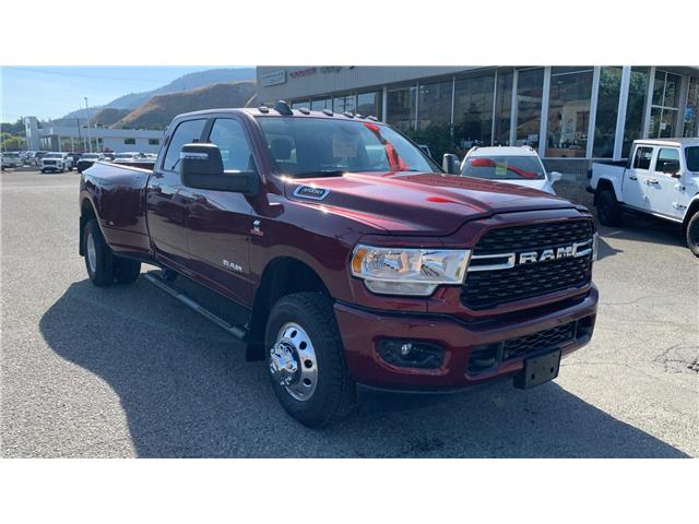 2024 RAM 3500 Big Horn (Stk: TR003) in Kamloops - Image 1 of 25