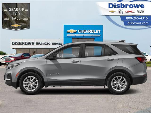 2024 Chevrolet Equinox Premier (Stk: 79519) in St. Thomas - Image 1 of 1