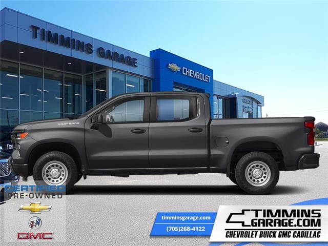 2022 Chevrolet Silverado 1500 LT Trail Boss (Stk: P24083A) in Timmins - Image 1 of 1