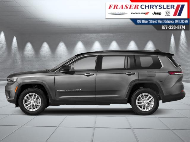 2023 Jeep Grand Cherokee L Summit (Stk: Q0319) in Oshawa - Image 1 of 1