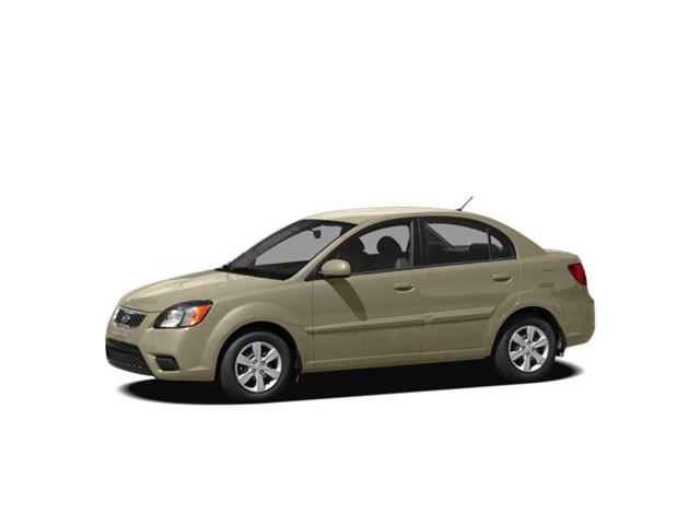2010 Kia Rio  (Stk: 23421A) in Barrie - Image 1 of 1