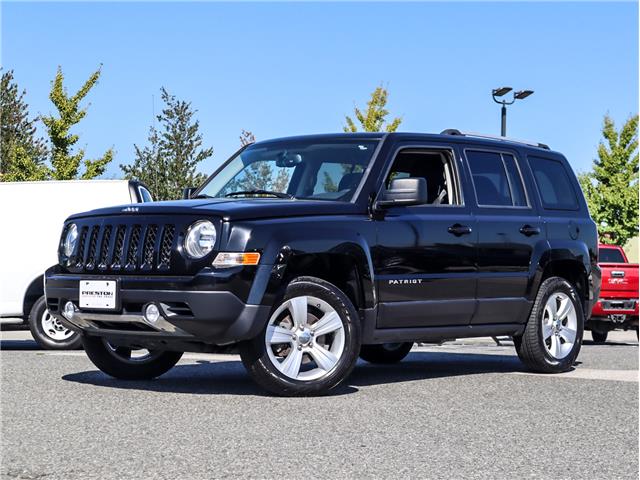 2016 Jeep Patriot Sport/North (Stk: 3203511) in Langley City - Image 1 of 26