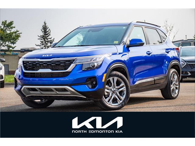 2023 Kia Seltos EX (Stk: 23SP1752A) in Edmonton - Image 1 of 43