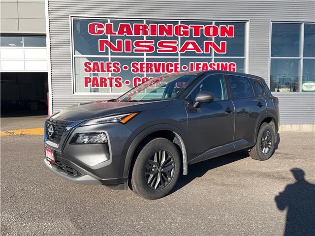 2023 Nissan Rogue S (Stk: PC743824) in Bowmanville - Image 1 of 10