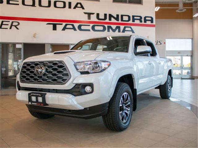 2023 Toyota Tacoma Base (Stk: 24585) in Kingston - Image 1 of 12