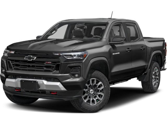 2023 Chevrolet Colorado Z71 (Stk: 23352) in Smiths Falls - Image 1 of 1