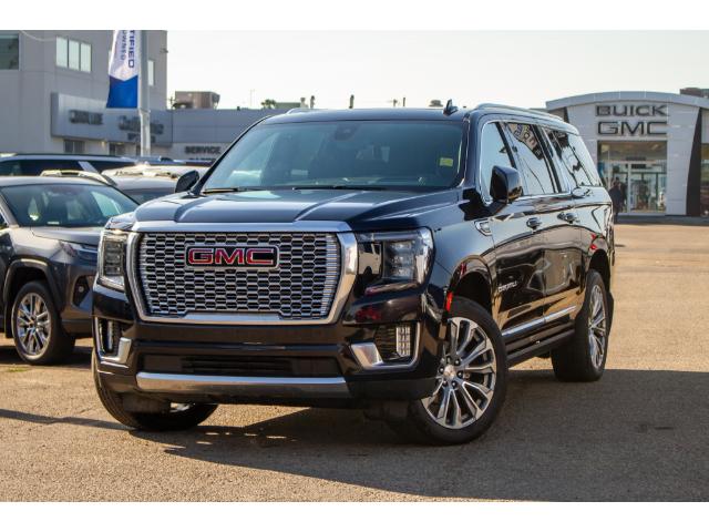 2021 GMC Yukon XL Denali (Stk: 31727A) in Edmonton - Image 1 of 31