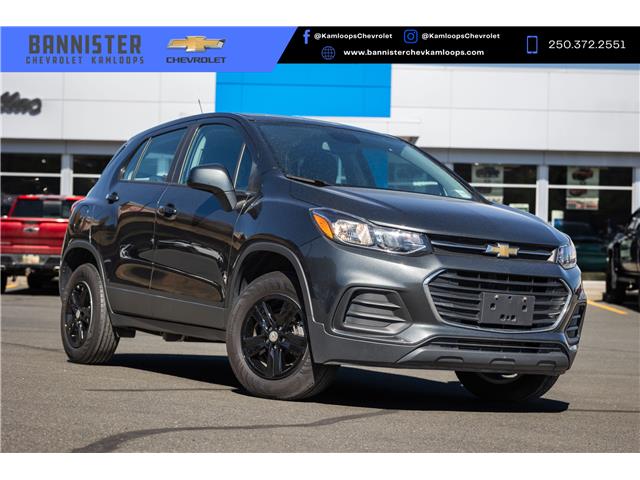 2020 Chevrolet Trax LS (Stk: 3P071C) in Kamloops - Image 1 of 18